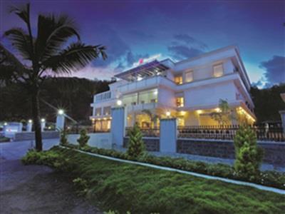 Hotel Raj Regency Nilamel Екстериор снимка